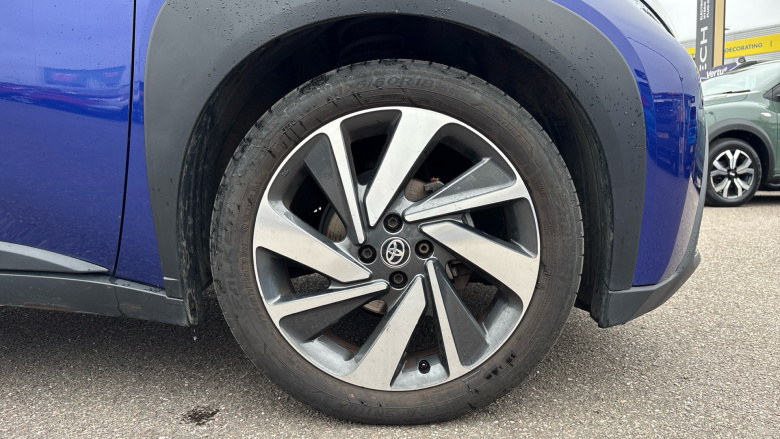 Toyota Aygo X 1.0 VVT-i Exclusive 5dr Petrol Hatchback